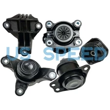 Engine Motor & Trans Mount for Honda Accord 2.4L 2013-2017 for Auto Trans 5PCS
