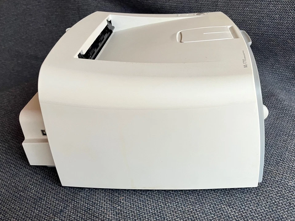 Samsung ML-1710 Monochrome Laser Printer & Two Extra Toner Catridges - Tested - Image 4 of 4