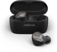 JABRA Elite 75t With Active Noise Cancellation Bluetooth Headset Fedex Shipping