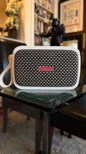  EXCELLENT  POSITIVE GRID SPARK GO SMART GUITAR AMP BLUETOOTH SPEAKER WHITE