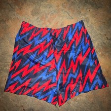 Boys XS DSG Woven Volley Shorts Navy Bolt 19724