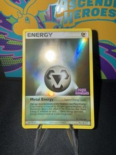 REVERSE HOLO Darkness Energy (Special) # Holon Phantoms Stamp 95/110