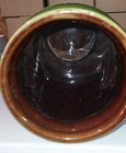 Vintage 17 inch Ceramic Umbrella Stand Made West Germany   217-42 — photo 3