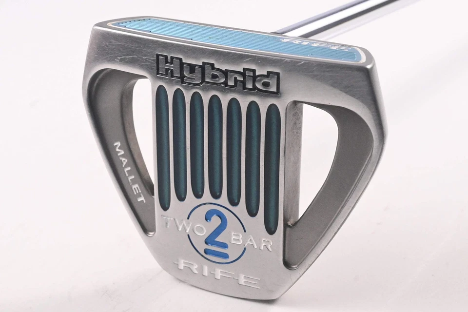 Rife Two Bar Mallet 2018 Hybrid Putter / 49 Inch - Image 2 of 4