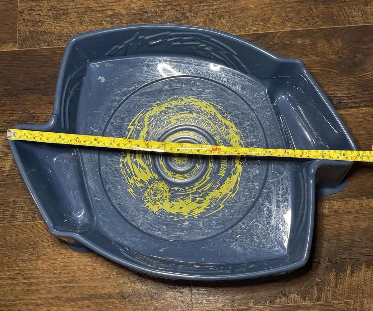 ブルベメダル 5個セット 2008-2011 Beyblade Metal Fusion Bolt Blast Stadium 2011 | eBay