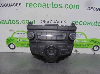 audio system FORD KA TI-VCT CAT G1B518K811BA rectp2716511