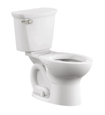 American Standard 215CA.104.020 - Cadet Pro Elongated Standard Height Toilet