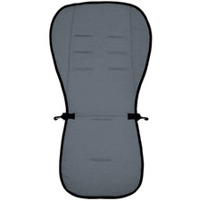 Altabebe AL3005L-33 Buggyeinlage mit 3D Abstandsgewebe hellgrau