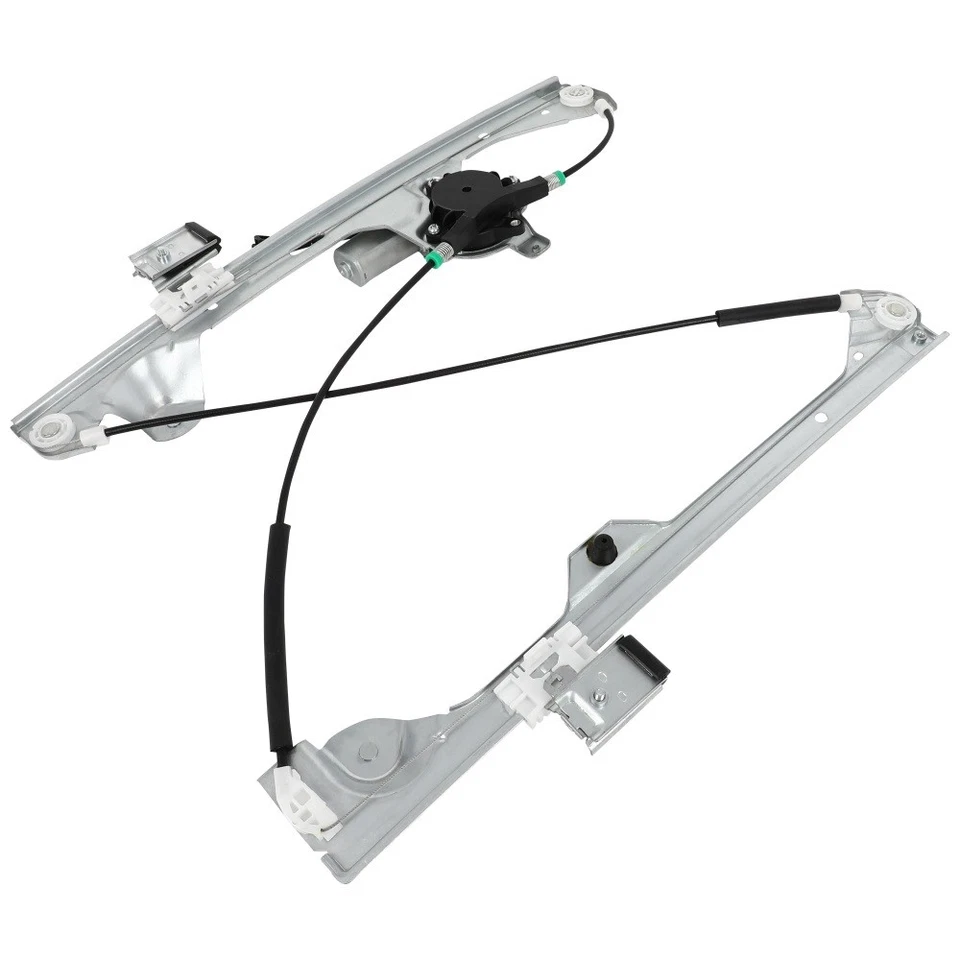 Window Regulator w/ Motor For 2007-2013 Chevrolet Avalanche Rear Driver Side - Image 4 of 4
