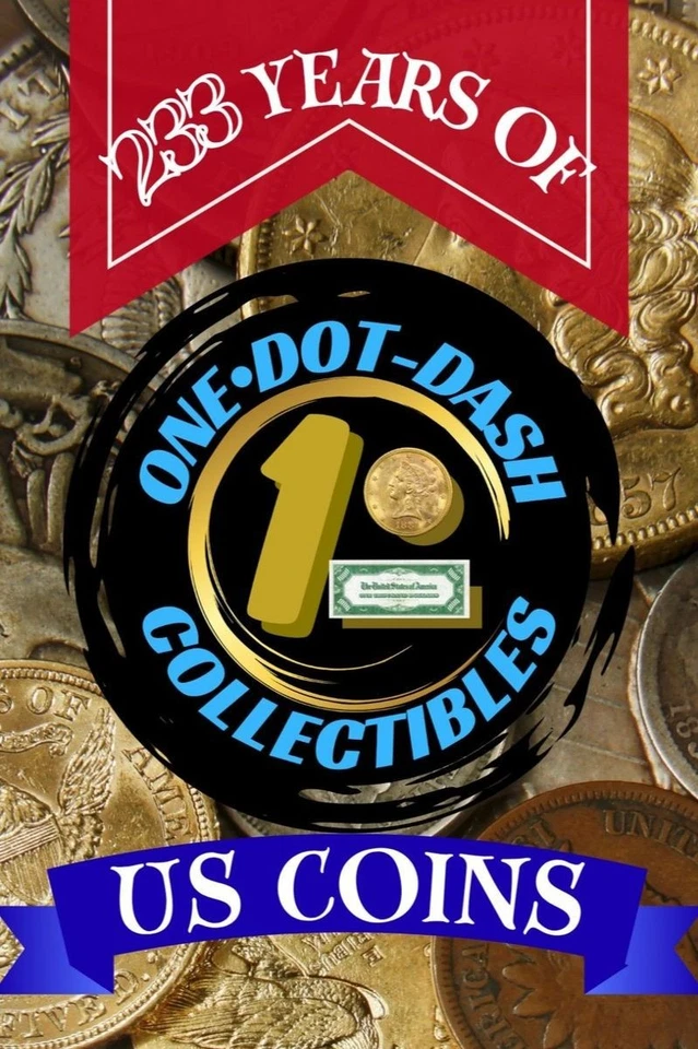 US COIN DAY - Coins from Every Year 2026-1793
