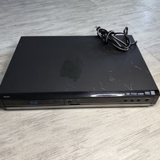 Magnavox NB530MGX Blu-Ray Player tested. Works. scratches On Top. 2009 No Remote