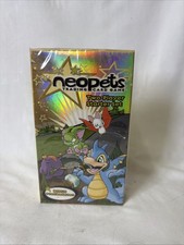 Neopets Trading Card Game TCG - Sealed Two Player Starter Set Deck - 2003