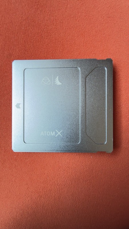 Angelbird AtomX SSDmini 1TB SATA III Recording Solid State Drive