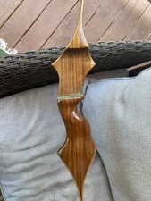 Vintage Herter's Archery  Perfection Mag he-man recurve RH 53#