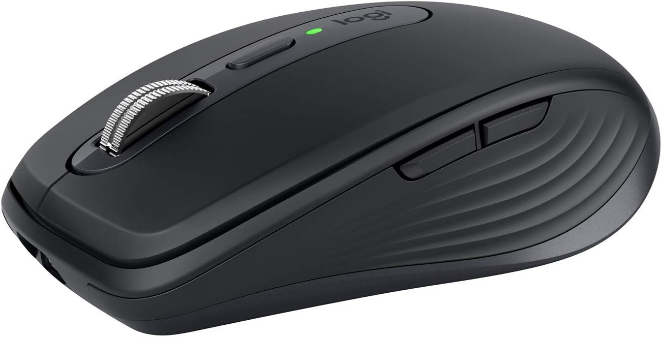 Logitech MX Anywhere 3 Mouse Wireless Bluetooth 2.4GHz