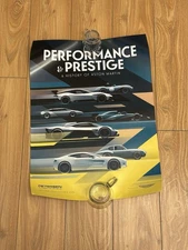 PETERSEN Museum poster  HISTORY OF ASTON MARTIN Limited Edition
