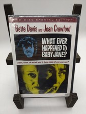 What Ever Happened To Baby Jane? 2-Disc Special Edition DVD NEW