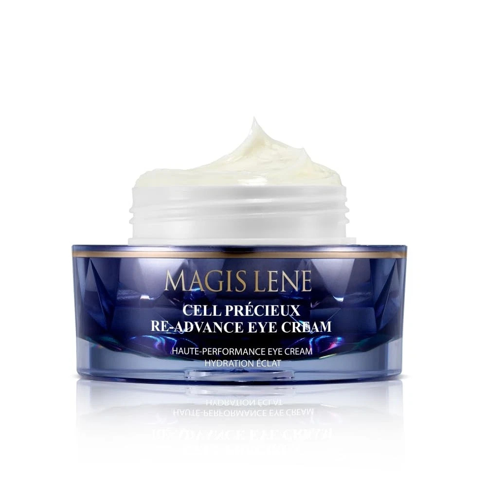 Magis Lene Cell Pre'cieux Re-Advance Eye Cream 1.01fl oz + 0.6fl