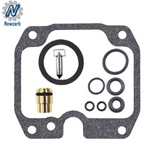 Carburetor Carb Rebuild Kit For Yamaha 2000-2007 K&L 18-9331 TTR125 TTR125L