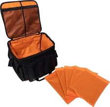 Gator Cases Cable & Accessory Organization Gig Bag; Small | 13 x 12 x 