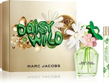 Marc Jacobs Daisy Wild 50ml Eau De Parfum Gift Set  GENUINE NEW & SEALED