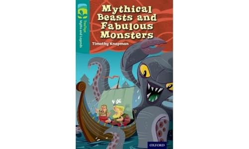 Oxford Reading Tree TreeTops Myths and Legends: Level 16: Mythical Beasts And Fabulous Monsters - Image 4