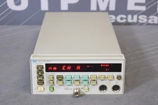 HP 438A Dual-Channel Power Meter