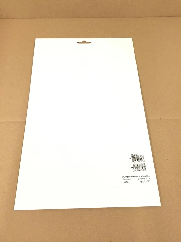 50x NEW HP J6E65AA Notebook PC Privacy Filter 14" Inches FREE SHIPPING - Image 4 of 4