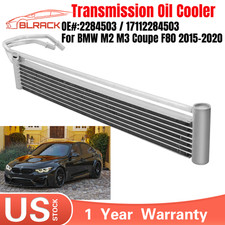 Transmission Oil Cooler 2284503 17112284503 For Bmw M2 M3 Coupe F80 2015-2020 Transmission Oil Cooler 2284503 17112284503 For Bmw M2 M3 Coupe F80 2015-2020