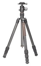 Leofoto LX-254CT/XB-32 Reversible Travel Tripod w/ Ball Head Set: LX-254CT XB-32