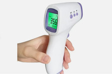 Forehead Digital Thermometer Non Contact Infrared Medical Body Temperature