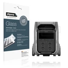 2x Protective Film for EF Ecoflow Delta 3 Plus Matte Glass Protection