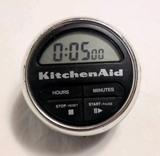 KitchenAid Digital Kitchen Timer Easy to Read...