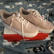 Nike Court Vision Alta LTR Pink Oxford Women's Sneaker DM0113-600