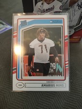 2024 Panini Donruss - Rated Rookie #350 Amarius Mims (RC)