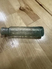 D. Zeublin's Sick Headache cure bottle Early 1800s