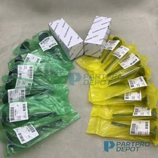 Genuine 8x intake & 8x exhaust VALVE Fits For JAGUAR LAND ROVER 5.0T 508PS