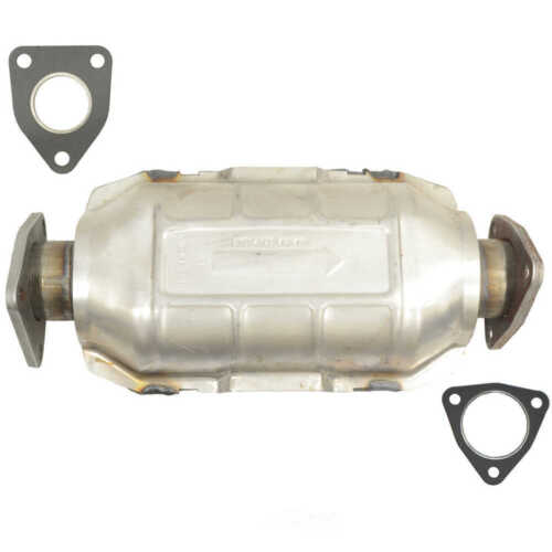 Convertisseur catalytique-Ajustement direct 40158 pour 90-93 Honda Accord 2,2L-L4 - Photo 1/1