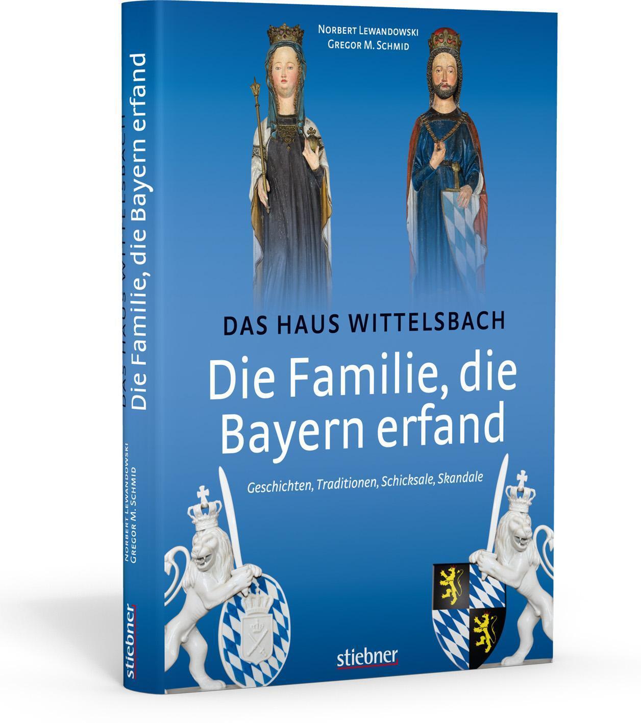 Thumbnail - Die Familie, Die Bayern Erfand: Das Haus Wittelsbach Norbe ...