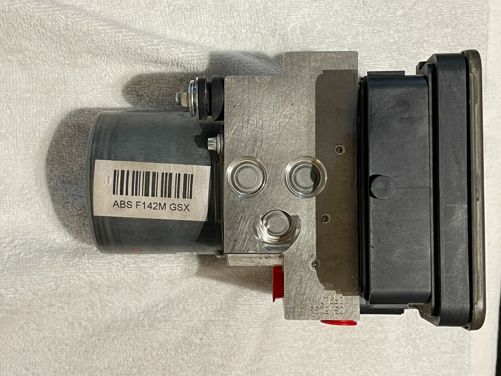 Ferrari 488, Anti-Lock Brake Control, ABS Unit, Used P/N 324856