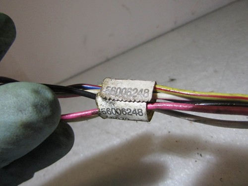 Interruptor de luz de freno prefacelift Jeep Cherokee XJ 56006248 - Imagen 5 de 7