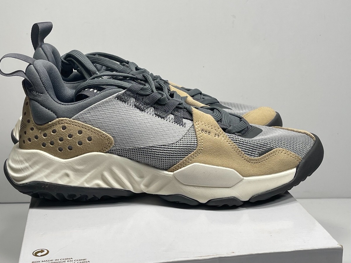公式正規品!★JORDAN DELTA SP GREY TAN Size 9.5 - Jordan Delta SP Steel Grey Tan W for sale online