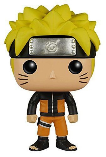 Funko POP Animation: Naruto Shippuden - Naruto Vinyl Figure
