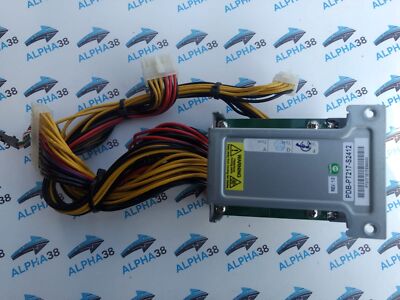 Supermicro PDB-PT217-S2412 Stromverteiler 12 pin für 2U SC217 Gehäuse SSD HDD  