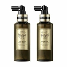Terapic Premium Synergy Double Up Hair Tonic 160ml*2Pcs - FREE SHIPPING