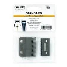 WAHL, 1 MM-3 MM CLIPPER BLADE [STANDARD] #1006 (1 PC)