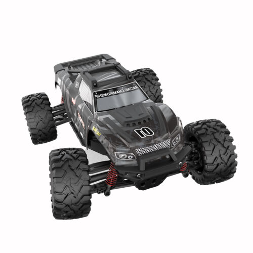 1:10 full-scale brush 4wd remote control car off-road climbing racing RC toy - Picture 20 of 20