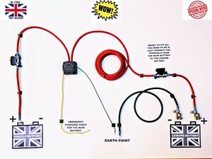 Split Charge Campervan Wiring Diagram from i.ebayimg.com