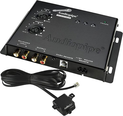 Sistema de audio para coche de 15 V, ecualizador de sonido digital, potenciador 