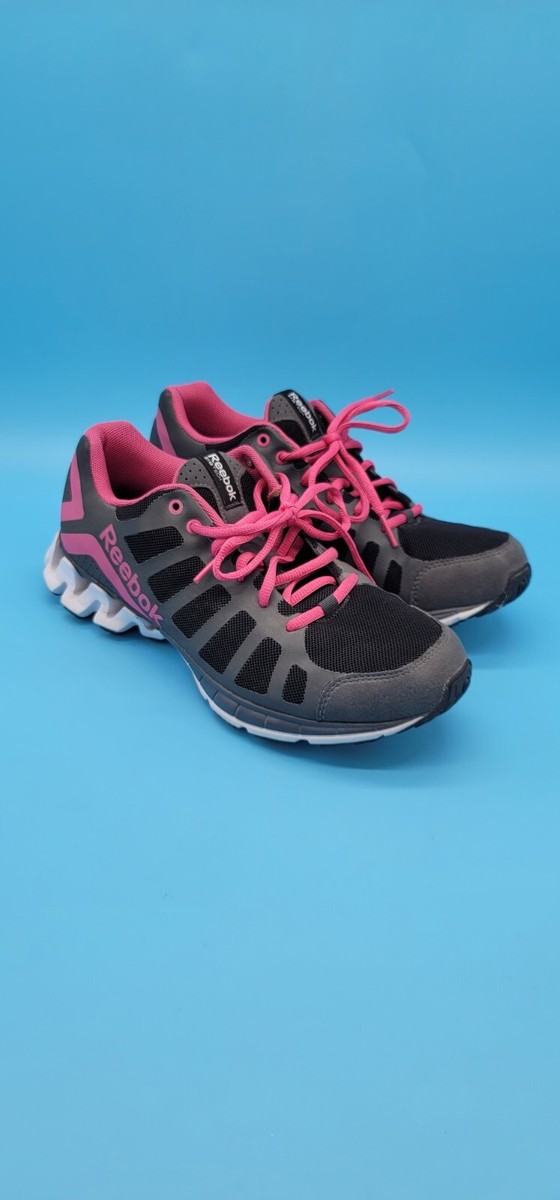 Zapatos Reebok Reebok Zigtech Mujer Azul Reebok Zigtech Hombre